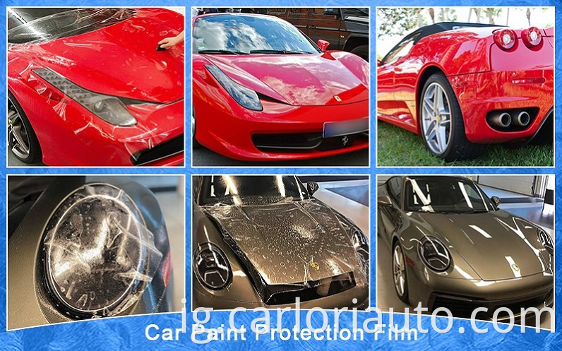 Car Paint Protection Film